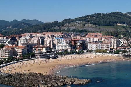 Castro Holidays - Vistas Mar Y Monte Centrico Garaje Gratis Castro Urdiales Exterior foto